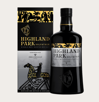 Highland Park Valfather 700ml.