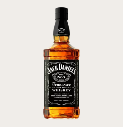 Jack Daniel's Old No.7 700ml.