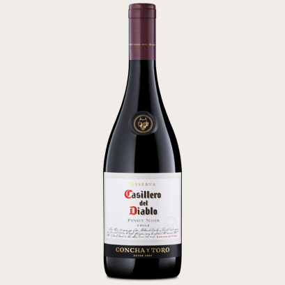 Casillero Del Diablo Reserva Pinot Noir 750ml.