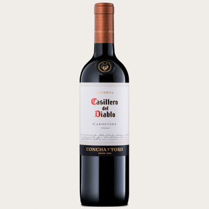 Casillero Del Diablo Camenere 750ml.