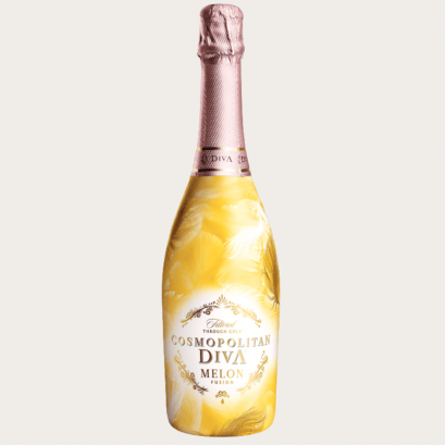 Cosmopolitan Diva Melon 750ml.