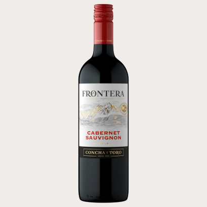 Frontera Cabernet Sauvignon 750ml.