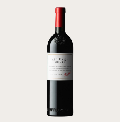 Penfolds St. Henri Shiraz 750ml.