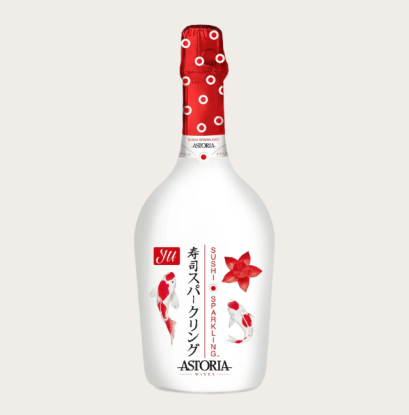 Astoria Yu Sushi Sparkling Brut 750ml.