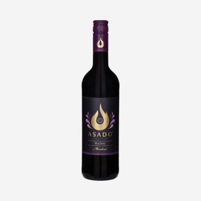Asado 750ml.
