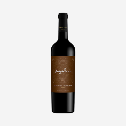 Luigi Bosca Cabernet Sauvignon 750ml.