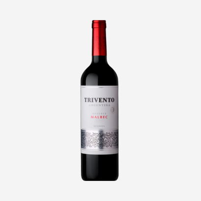 Trivento Reserve Malbec 750ml.