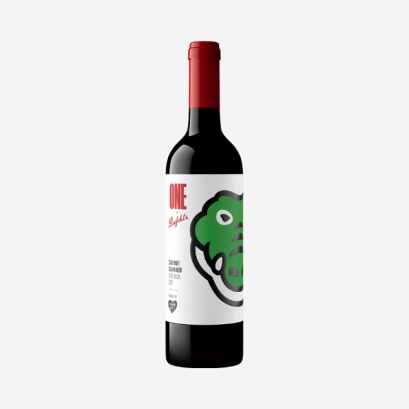 One by Penfolds Australia Cabernet Sauvignon 2021 750ml.