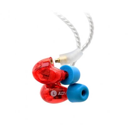 ADV. MODEL 3 BA3 3-driver Bassist In-ear Monitors