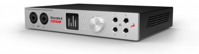 Antelope Audio Discrete 4 Synergy Core