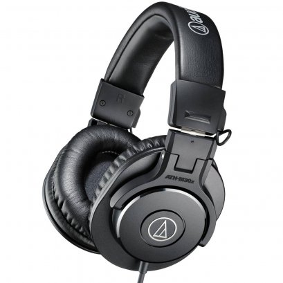 Audio Technica ATH-M30X หูฟังมอนิเตอร์