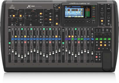 Behringer X32