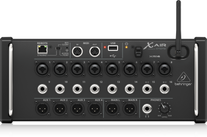 Behringer X AIR XR16