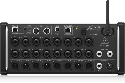 Behringer X AIR XR18