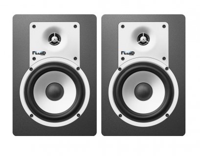 Fluid Audio  C5 Studio Monitor ขนาด 5 นิ้ว 40วัตต์ Class AB