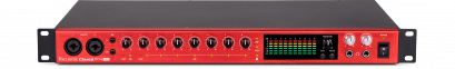 Focusrite Clarett 8 Pre USB