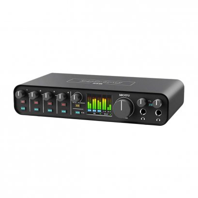 MOTU M6 6X4 USB-C Audio Interface