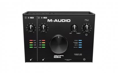 M-audio air 192/6