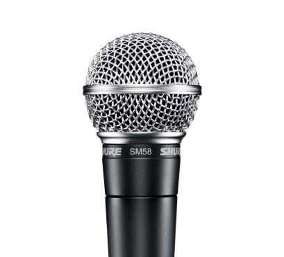 Shure SM58 Dynamic