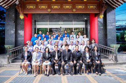 คลินิกการแพทย์แผนจีนหัวเฉียว จัดพิธีมอบทุนการศึกษา ประจำปี 2565