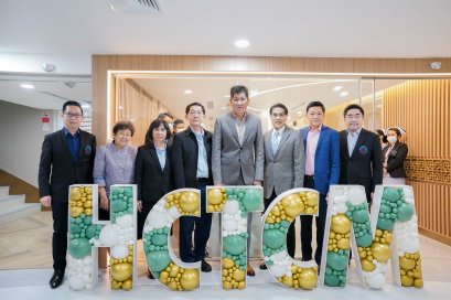 คลินิกการแพทย์แผนจีนหัวเฉียวจัดพิธี Soft Opening เปิดแผนกอายุรกรรมภายนอก และคลินิกดูแลสุขภาพผิวพรรณ