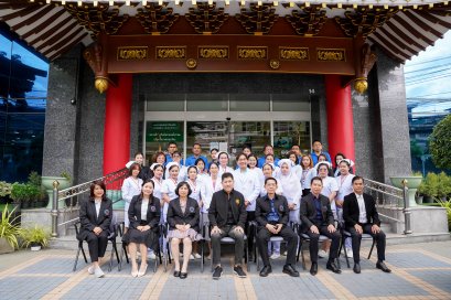 คลินิกการแพทย์แผนจีนหัวเฉียว จัดพิธีมอบทุนการศึกษา ประจำปี 2566