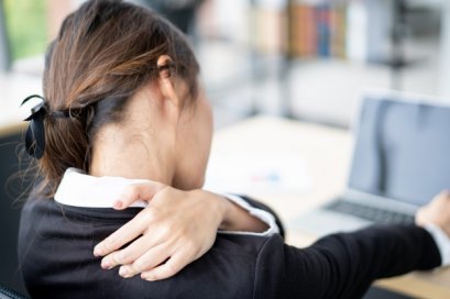 “ออฟฟิศซินโดรม”  ห่างไกลได้ไม่ยาก