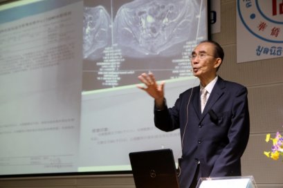 โครงการอบรมระยะสั้น การรักษาโรคกระดูกด้วยศาสตร์การแพทย์จีน  