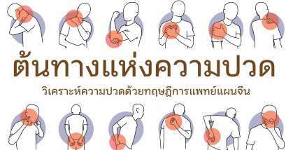 ต้นทางแห่งความปวด