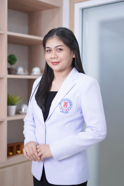 แพทย์จีน กัญธิมา วุฒิ (หมอจีน กาน ตี๋ หม่า)