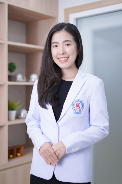 แพทย์จีน ธนภรณ์ ธนศรีวนิชชัย (หมอจีน หลิว ฉาย เผิง)