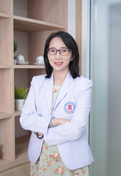 แพทย์จีนอาวุโส อรกช มหาดิลกรัตน์ (หมอจีน ไช่ เพ่ย หลิง)