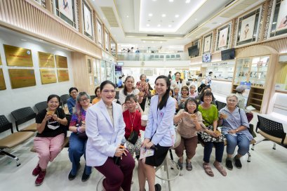 เสวนาภาษาหมอจีน ตุลาคม 68 ถ่ายทอดเคล็ดลับสุขภาพผู้หญิงลูกน้อย ด้วยศาสตร์แพทย์แผนจีน