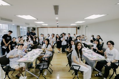 เมื่อหัวลำโพงไม่ได้เล่าแค่เรื่องรถไฟ แต่เล่าเรื่อง สุขภาพ ผ่านศาสตร์การแพทย์แผนจีน