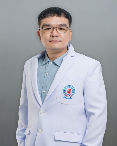TCM. Dr. Bordin Korkawin (Guan Jin Shun)