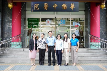 เปิดประตูสู่ศาสตร์ฝังเข็มแดนหลิ่งหนาน! ศ.เฉิน ซิ่วหวา ถ่ายทอดองค์ความรู้สู่ไทยที่คลินิกการแพทย์แผนจีนหัวเฉียว