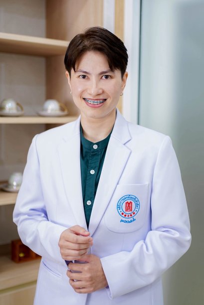 แพทย์จีนริฟฮาน  ยูโซะ  (หมอจีน หลัว หรู ซาน)