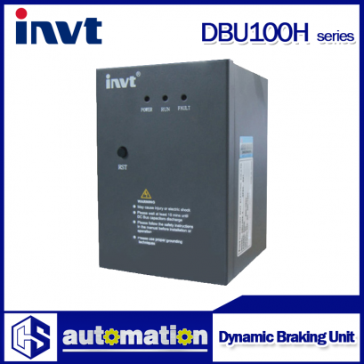 DBU100H Dynamic Braking Unit INVT