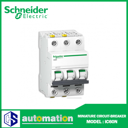 Schneider Miniature Circuit-Breaker : iK60N