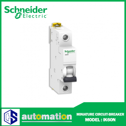 Schneider Miniature Circuit-Breaker : iK60N