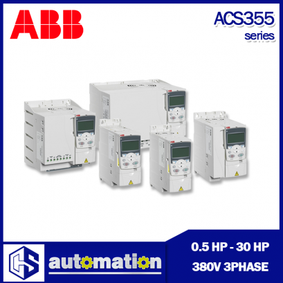 ABB ACS355 Series