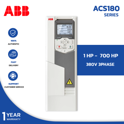 ABB ACS580 Series