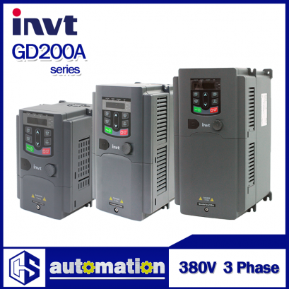 INVT GD200A Series