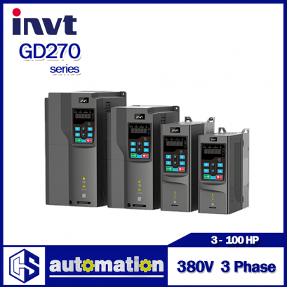 INVT GD270 Series