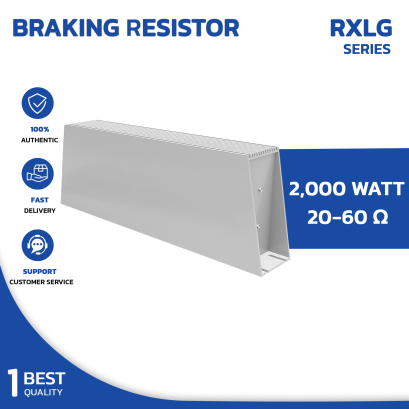 Braking Resistor 2000 Watt