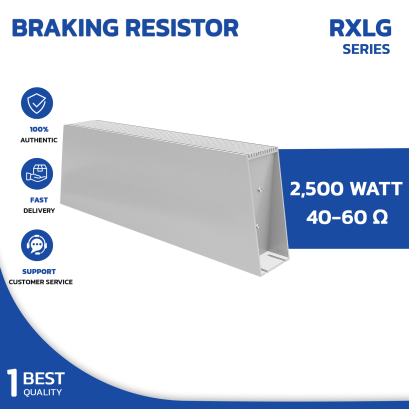 Braking Resistor 2500 Watt