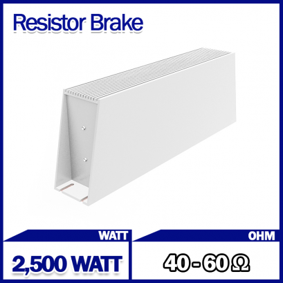 Braking Resistor 2500 Watt