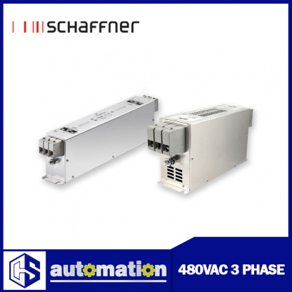 EMI Noise Filter SCHAFFNER 380V 3Phase