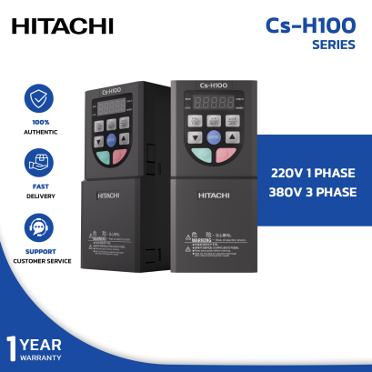 INVERTER HITACHI Cs-H100 Series