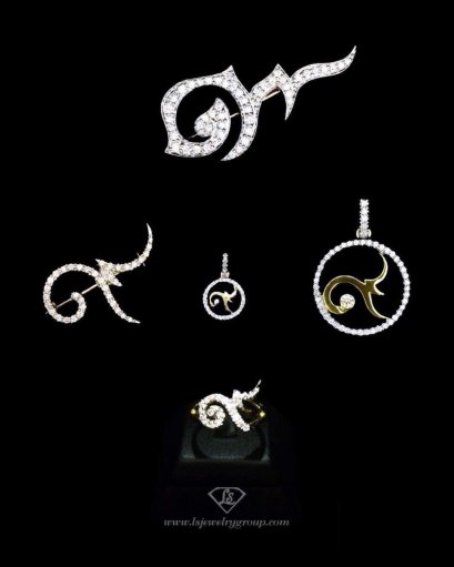 ห้างเพชรหลีเสง เรียนเชิญลูกค้าทุกท่าน ร่วมประดับ จี้, เข็มกลัด, แหวน, ต่างหู เพชรน้ำงามที่สุด Heart&amp;Arrow-Russian cut